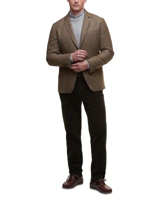 Firth Moons Slim Fit Blazer