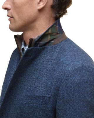 Firth Moons Slim Fit Blazer