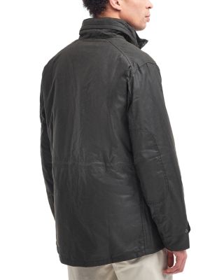 Sapper Waxed Cotton Jacket