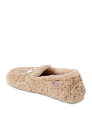 Women's Slumber Party Loafer Slippers