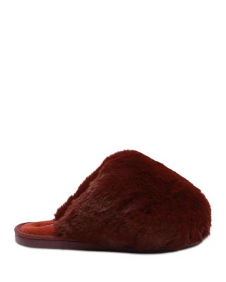 Women's Snowball Slippers