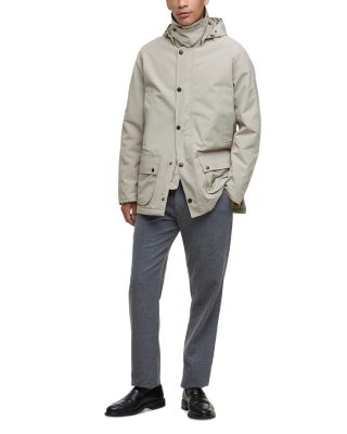 Ashby Waterproof Jacket