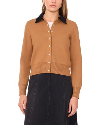 Collared Cardigan