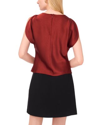 Drapey Sleeveless Top