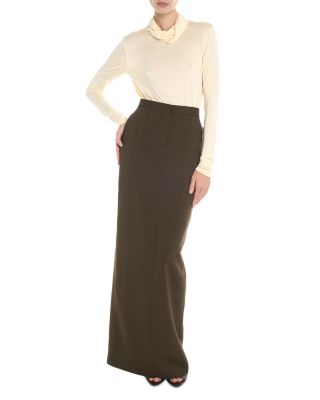Fey Pencil Skirt