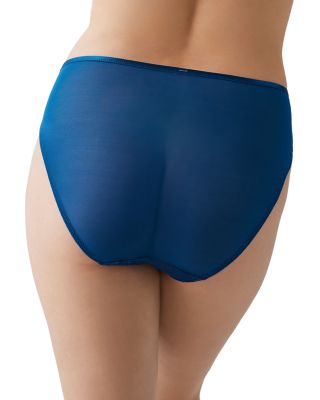 Full Bloom Hi Cut Brief