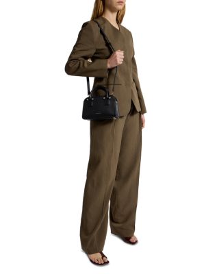 Georgia Leather Mini Tote