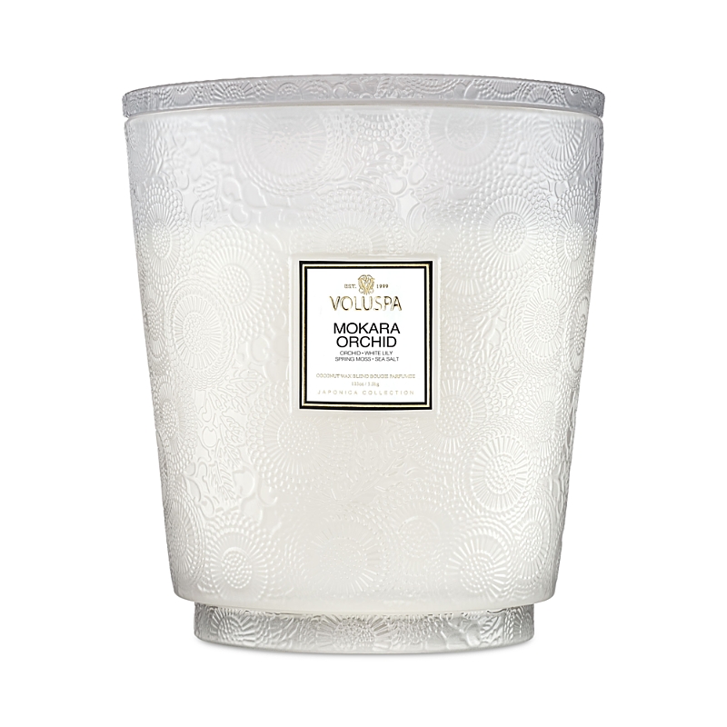Voluspa Mokara Orchid Candle oz