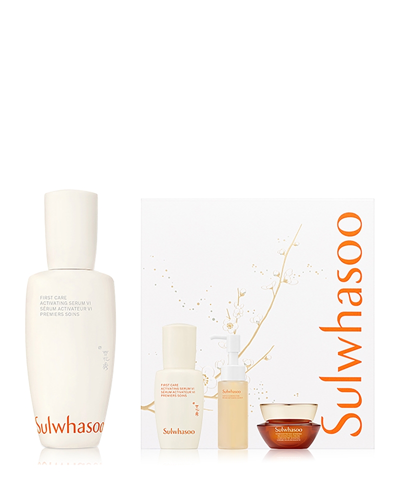 Sulwhasoo First Care Activating Serum Vi Set ($160 Value)