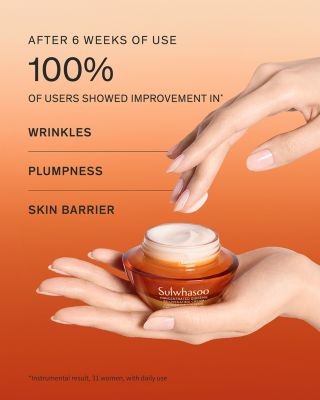 Concentrated Ginseng Rejuvenating Cream Set ($349 value)