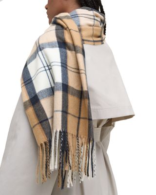 Hailes Tartan Scarf