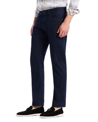 Gottsman Straight Fit Denim Pants