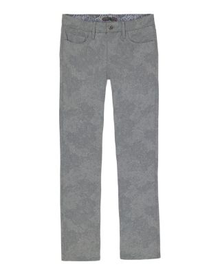 Alton Woven Straight Fit Pants