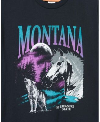  Unisex Montana Flea Market Tee