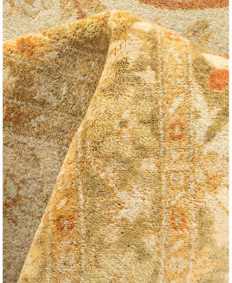Mogul M1165 Area Rug, 12&#39;4&amp;quot; x 15&#39;2&amp;quot;