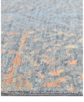 Bloomingdale's Modern M8527 Area Rug, 9'2"x12'1"