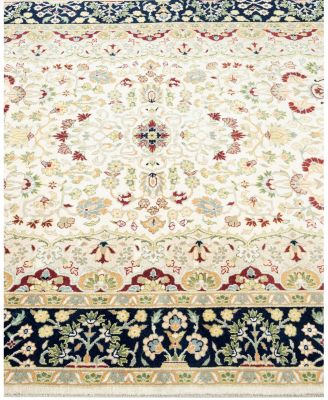 Bloomingdale's Mogul M1402 Area Rug, 4'2"x6'3"