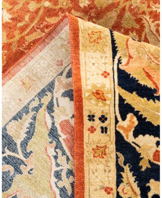 Bloomingdale's Mogul M1322 Area Rug, 8'10"x12'5"