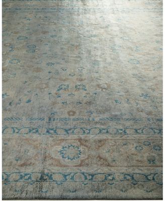 Bloomingdale's Fine Vibrance M1602 Area Rug, 9'1" x 12'1"