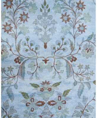 Bloomingdale's Fine Vibrance M1386 Area Rug, 8'2"x10'3"