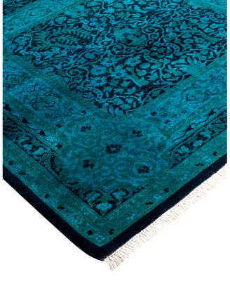 Bloomingdale's Fine Vibrance M1363 Runner Area Rug, 3'1"x18'2"