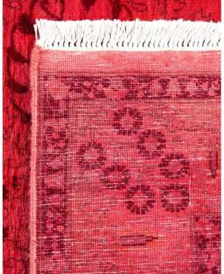 Bloomingdale's Fine Vibrance M1388 Runner Area Rug, 3'1"x9'1"