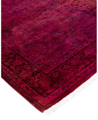 Bloomingdale's Fine Vibrance M1380 Runner Area Rug, 2'6"x10'10"