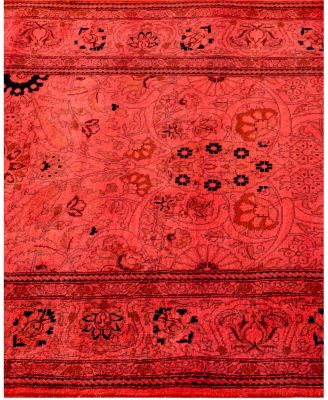 Bloomingdale's Fine Vibrance M1355 Runner Area Rug, 2'6"x11'6"