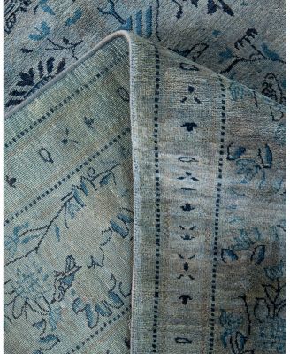 Bloomingdale's Fine Vibrance M1503 Area Rug, 8'1"x10'2"