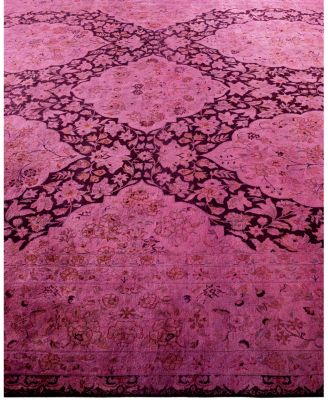 Bloomingdale's Fine Vibrance M1123 Area Rug, 8'2"x10'2"