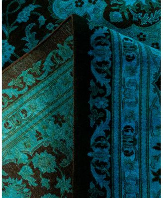 Bloomingdale's Fine Vibrance M1436 Area Rug, 8'2"x10'3"