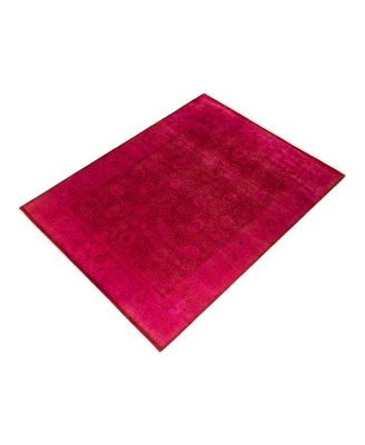 Bloomingdale's Fine Vibrance M1502 Area Rug, 8'2"x10'3"