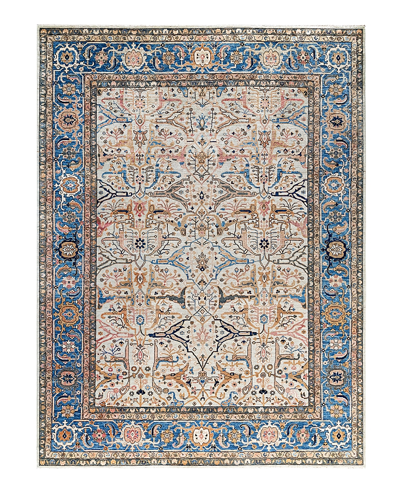 Bloomingdale's Serapi M0103-114 Area Rug, 9'0x12'1 In Multi