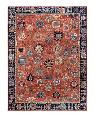 Bloomingdale's Serapi M0103-145 Area Rug, 9'0"x11'9"