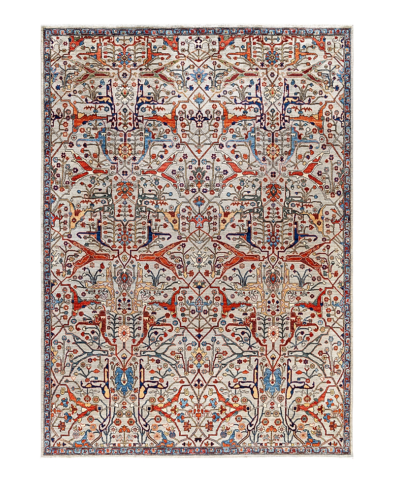 Bloomingdale's Serapi M0103-177 Area Rug, 9'0x12'3 In Multi