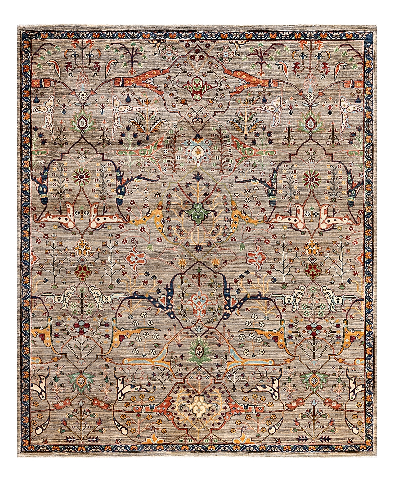 Bloomingdale's Serapi M0103-208 Area Rug, 8'1x9'9 In Multi