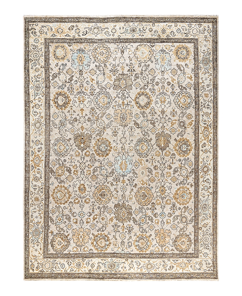 Bloomingdale's Serapi M0103-220 Area Rug, 7'9x10'3 In Neutral