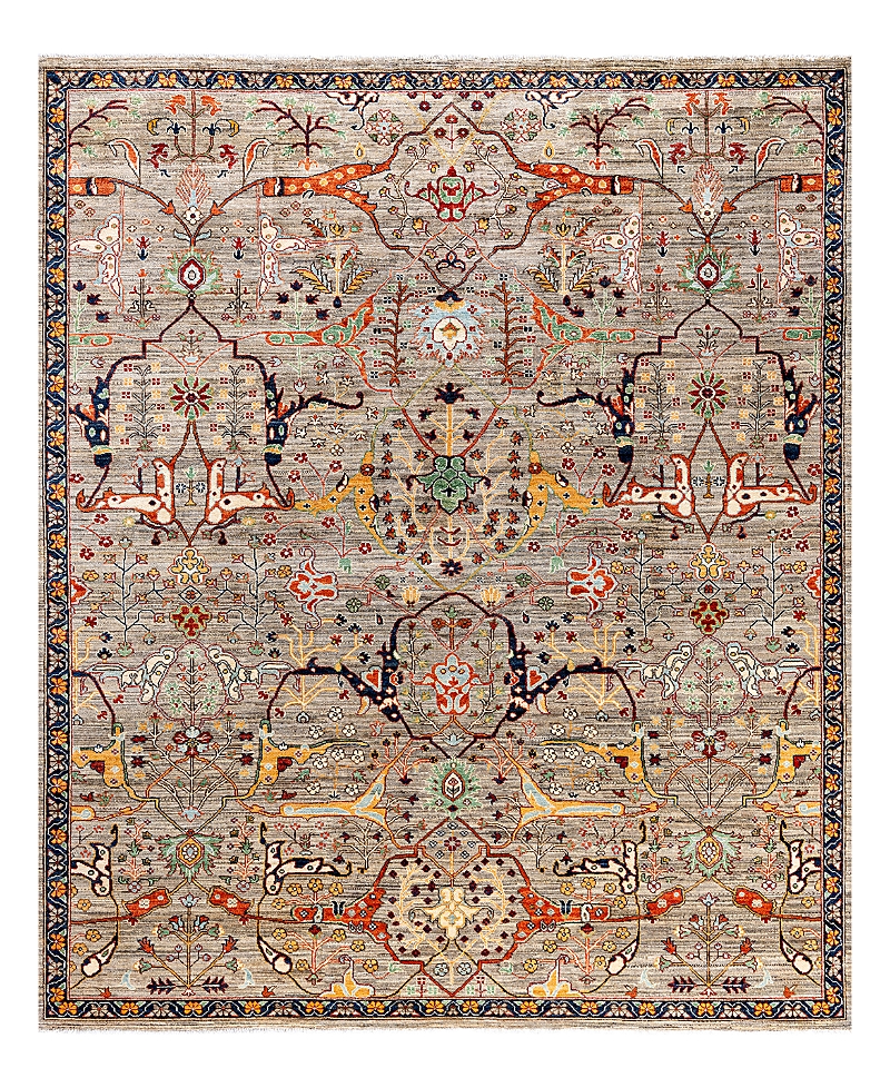 Bloomingdale's Serapi M0103-230 Area Rug, 8'3x9'10 In Multi