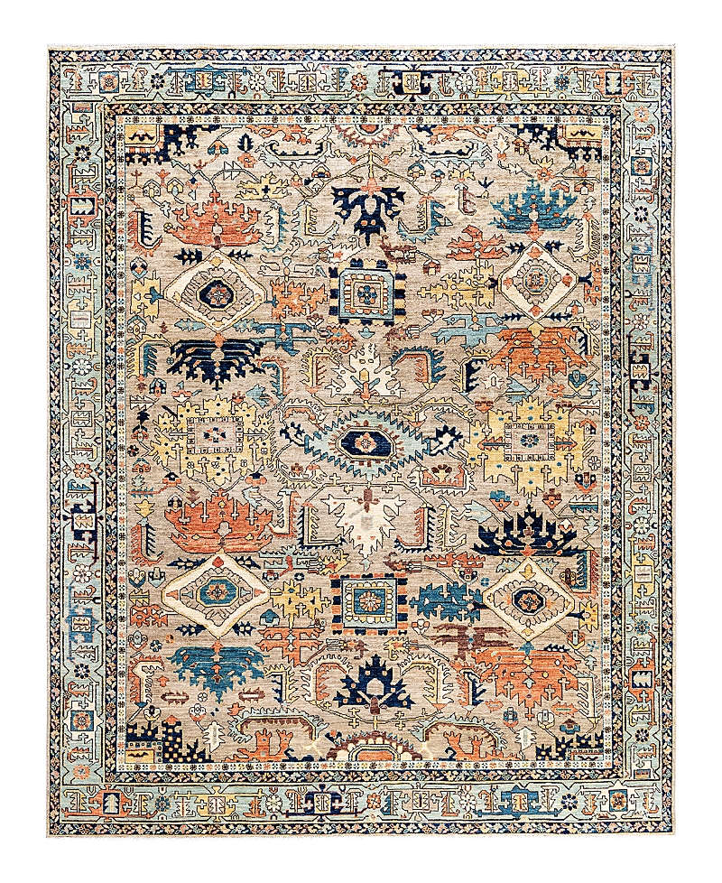 Bloomingdale's Serapi M0103-240 Area Rug, 8'0x9'11 In Multi