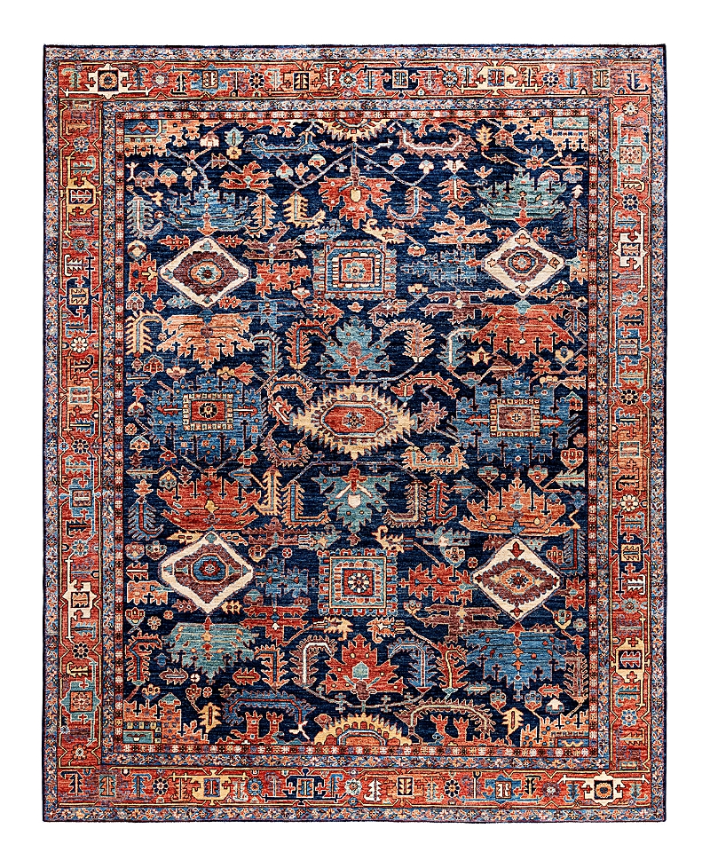Bloomingdale's Serapi M0103-284 Area Rug, 8'2x10'2 In Multi