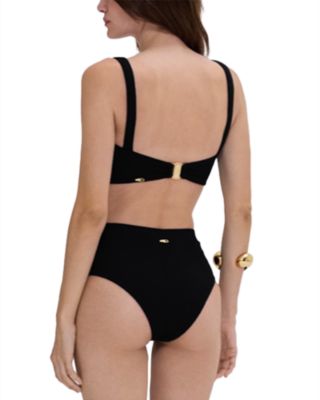 Merian Knit Bikini Top