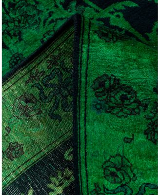 Bloomingdale's Fine Vibrance M1159 Runner Area Rug, 2'7"x9'0"