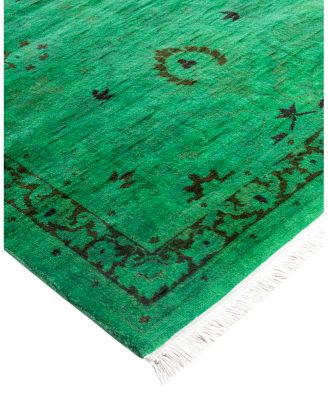 Bloomingdale's Fine Vibrance M1339 Runner Area Rug, 2'6"x10'2"