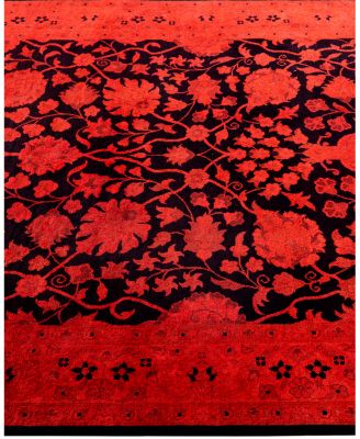Bloomingdale's Fine Vibrance M1411 Area Rug, 4'1"x6'4"