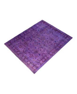 Bloomingdale's Fine Vibrance M1503 Area Rug, 8'2"x10'0"