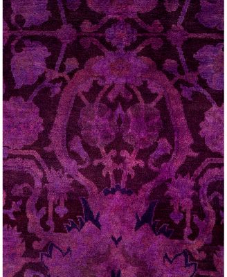Bloomingdale's Fine Vibrance M1426 Area Rug, 8'2"x10'3"