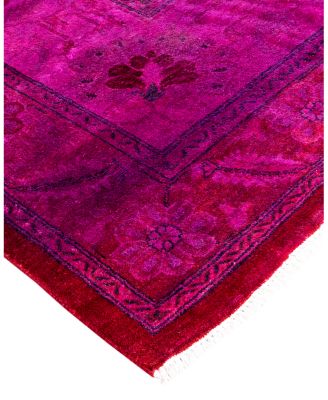 Bloomingdale's Fine Vibrance M1449 Area Rug, 8'2"x10'4"