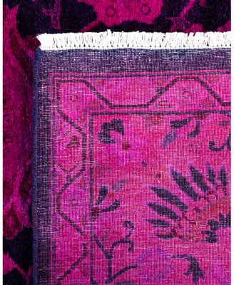 Bloomingdale's Fine Vibrance M1195 Area Rug, 6'2"x8'10"