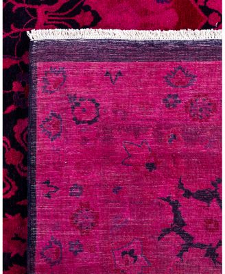 Bloomingdale's Fine Vibrance M1422 Area Rug, 9'1"x11'10"