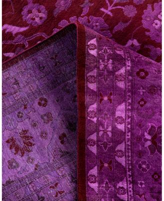 Bloomingdale's Fine Vibrance M1432 Area Rug, 9'2"x12'5"